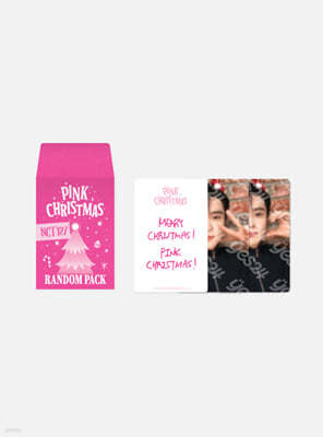 [2023 PINK CHRISTMAS] RANDOM PACK [NCT 127 ver.]