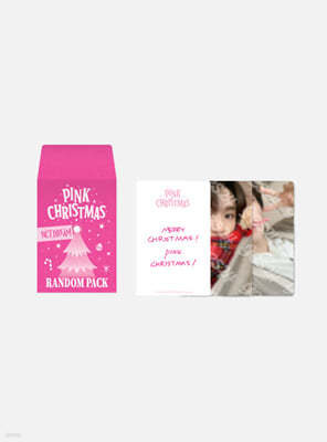 [2023 PINK CHRISTMAS] RANDOM PACK [NCT DREAM ver.]