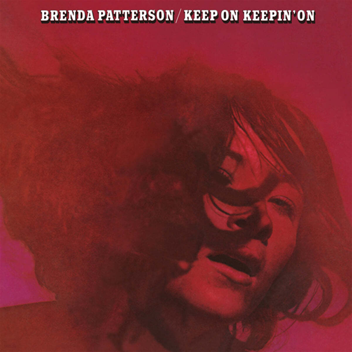 Brenda Patterson (브랜다 패터슨) - Keep On Keepin' On