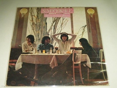 스모키 Smokie - The Montreux Album ,,, LP음반 (1979년 오아시스발매)