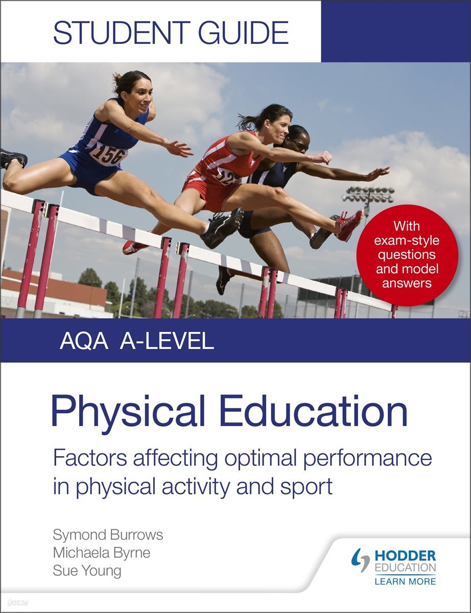 AQA A Level Physical Education Student Guide 2