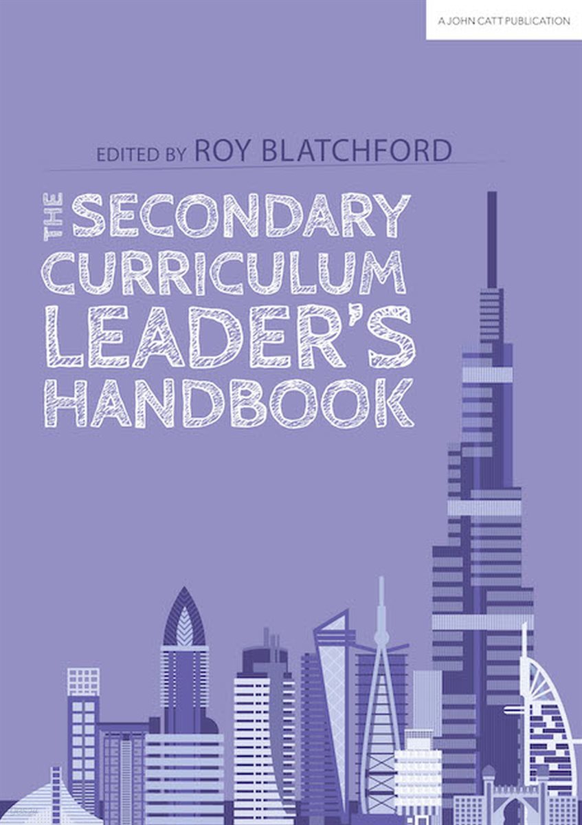 The Secondary Curriculum Leader&#39;s Handbook