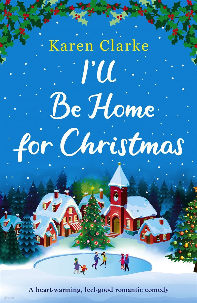 I'll Be Home for Christmas