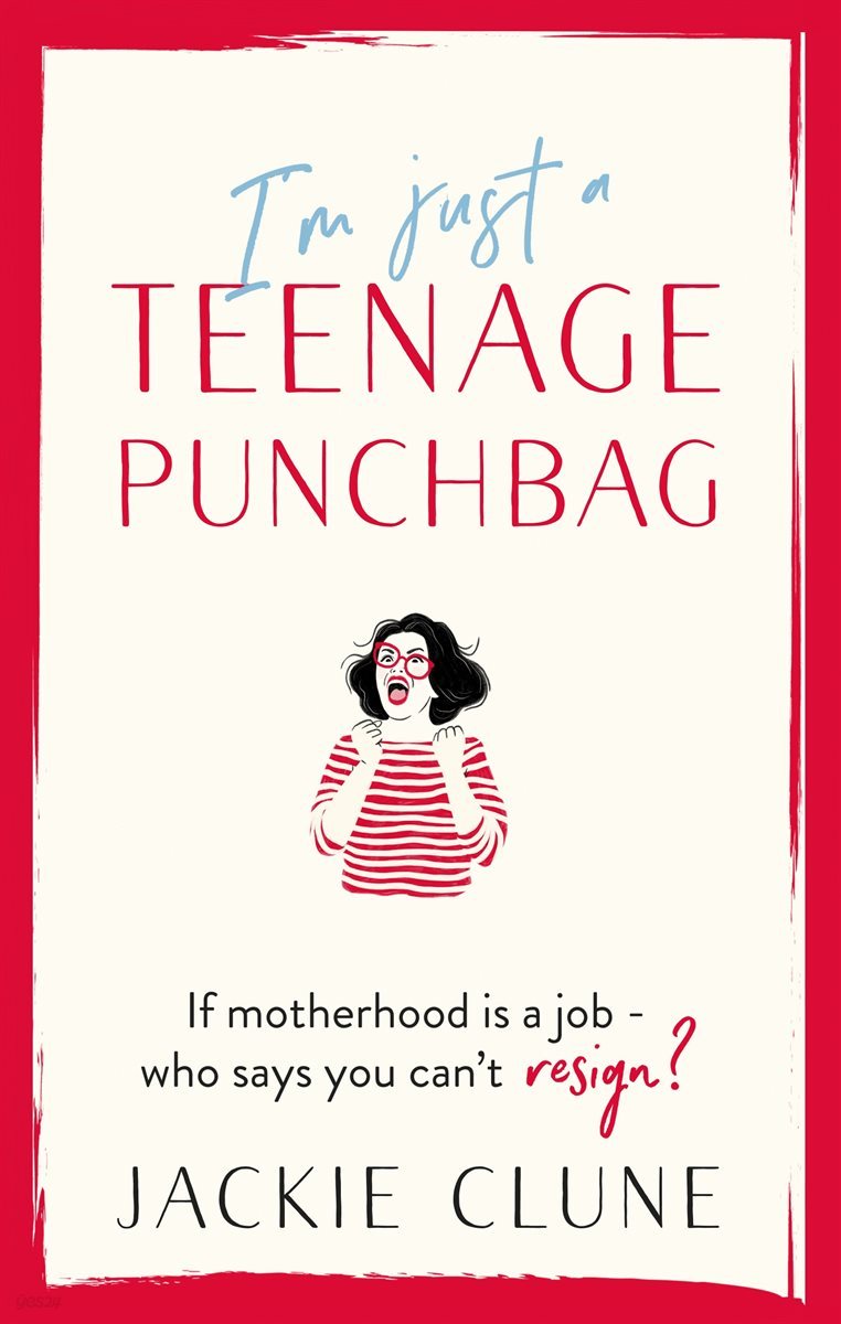 I&#39;m Just a Teenage Punchbag