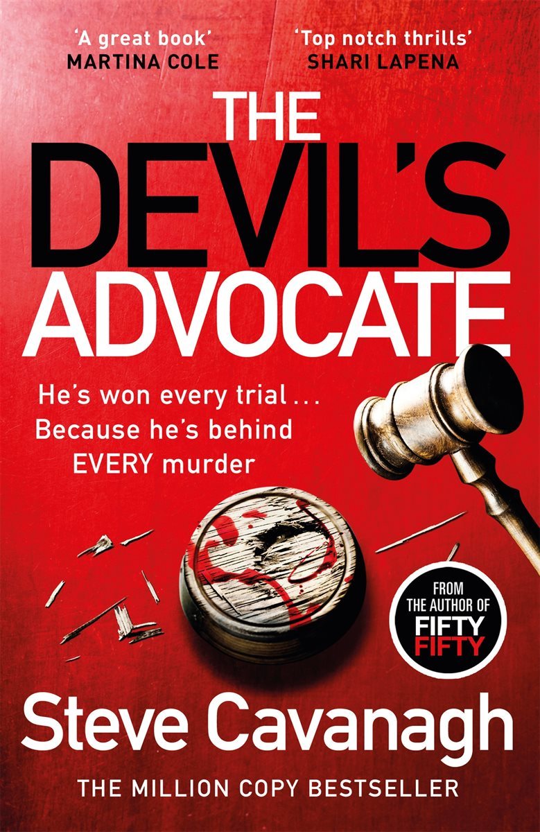 The Devil&#39;s Advocate