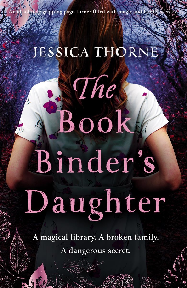 The Bookbinder&#39;s Daughter