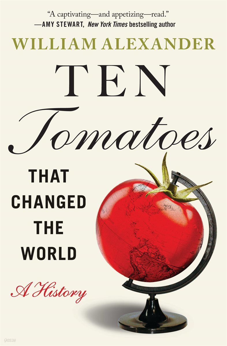 Ten Tomatoes that Changed the World