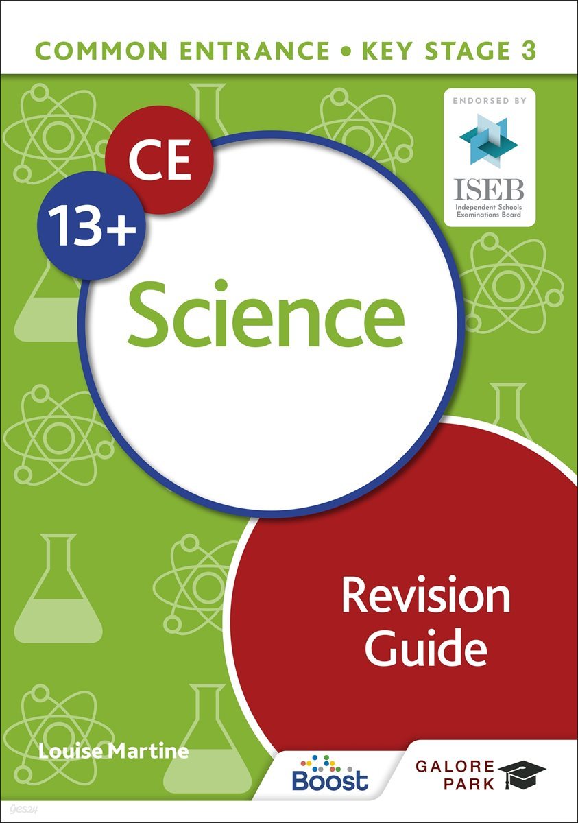 Common Entrance 13+ Science Revision Guide