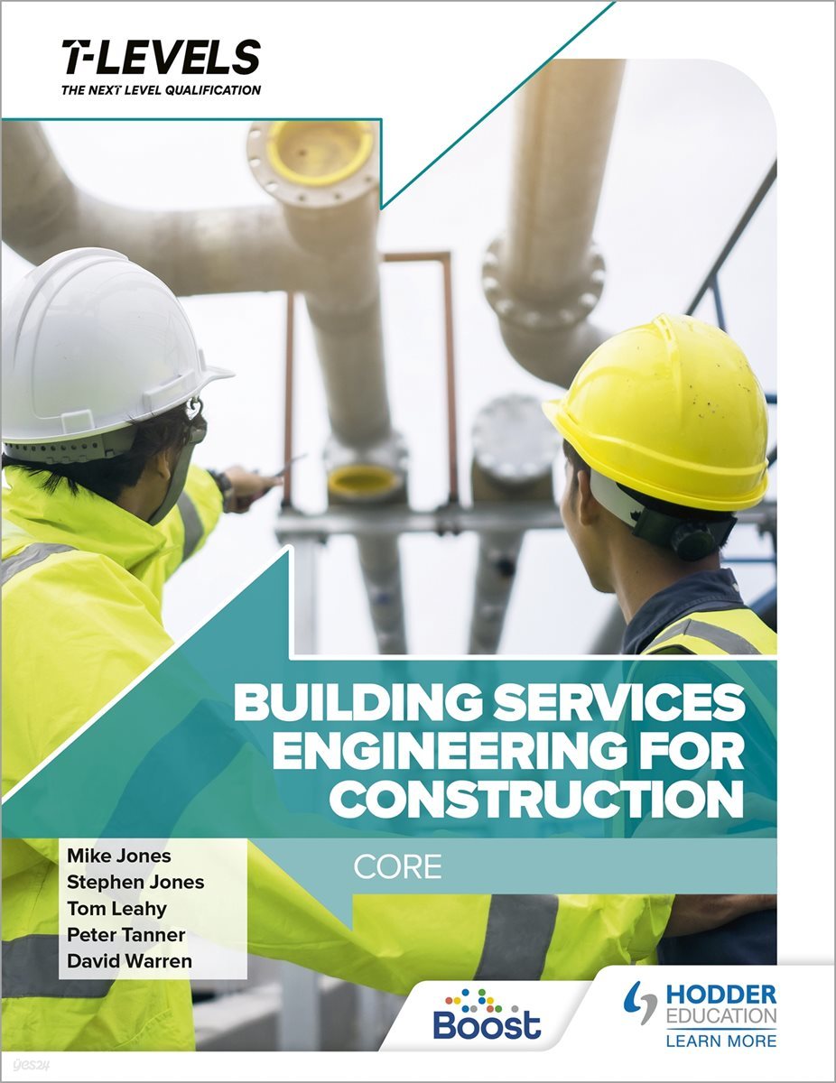 Building Services Engineering for Construction T Level