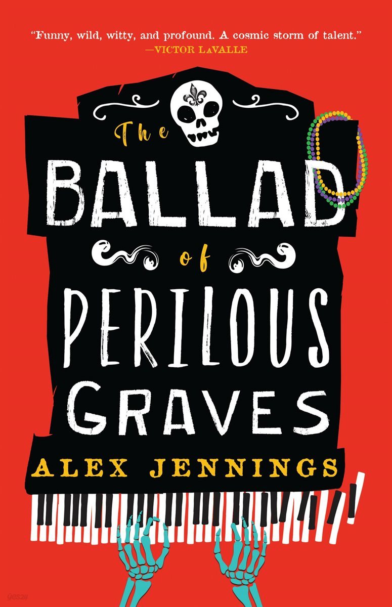 The Ballad of Perilous Graves