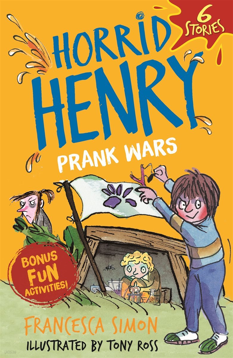 Horrid Henry