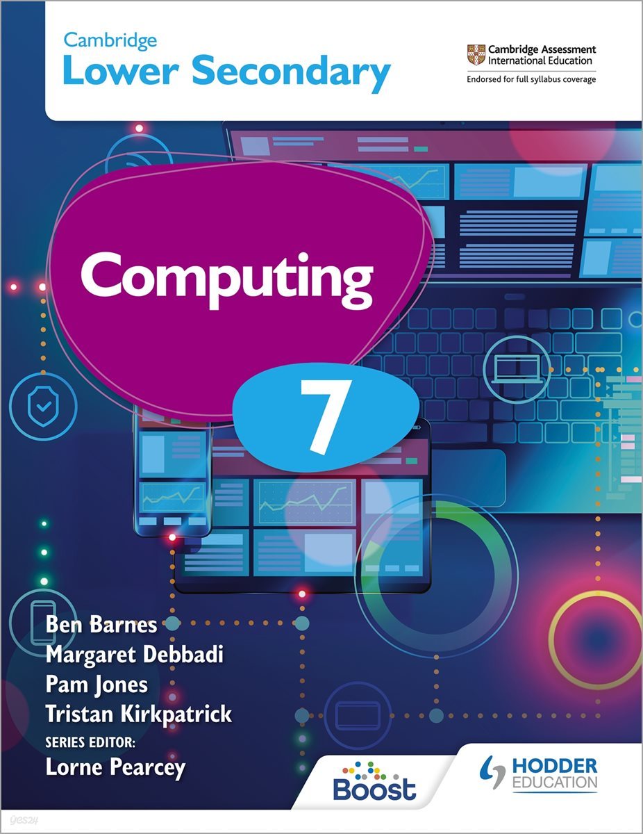 Cambridge Lower Secondary Computing 7 Student&#39;s Book