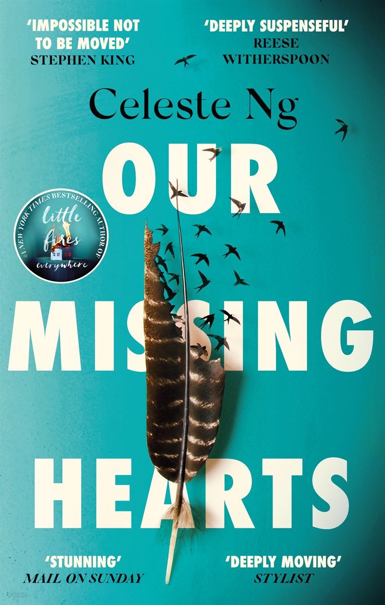 Our Missing Hearts