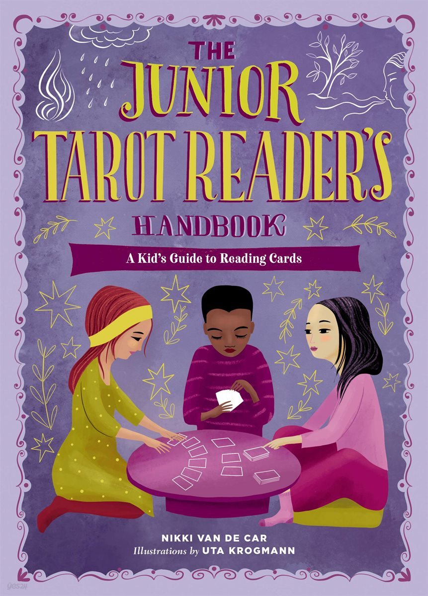 The Junior Tarot Reader&#39;s Handbook