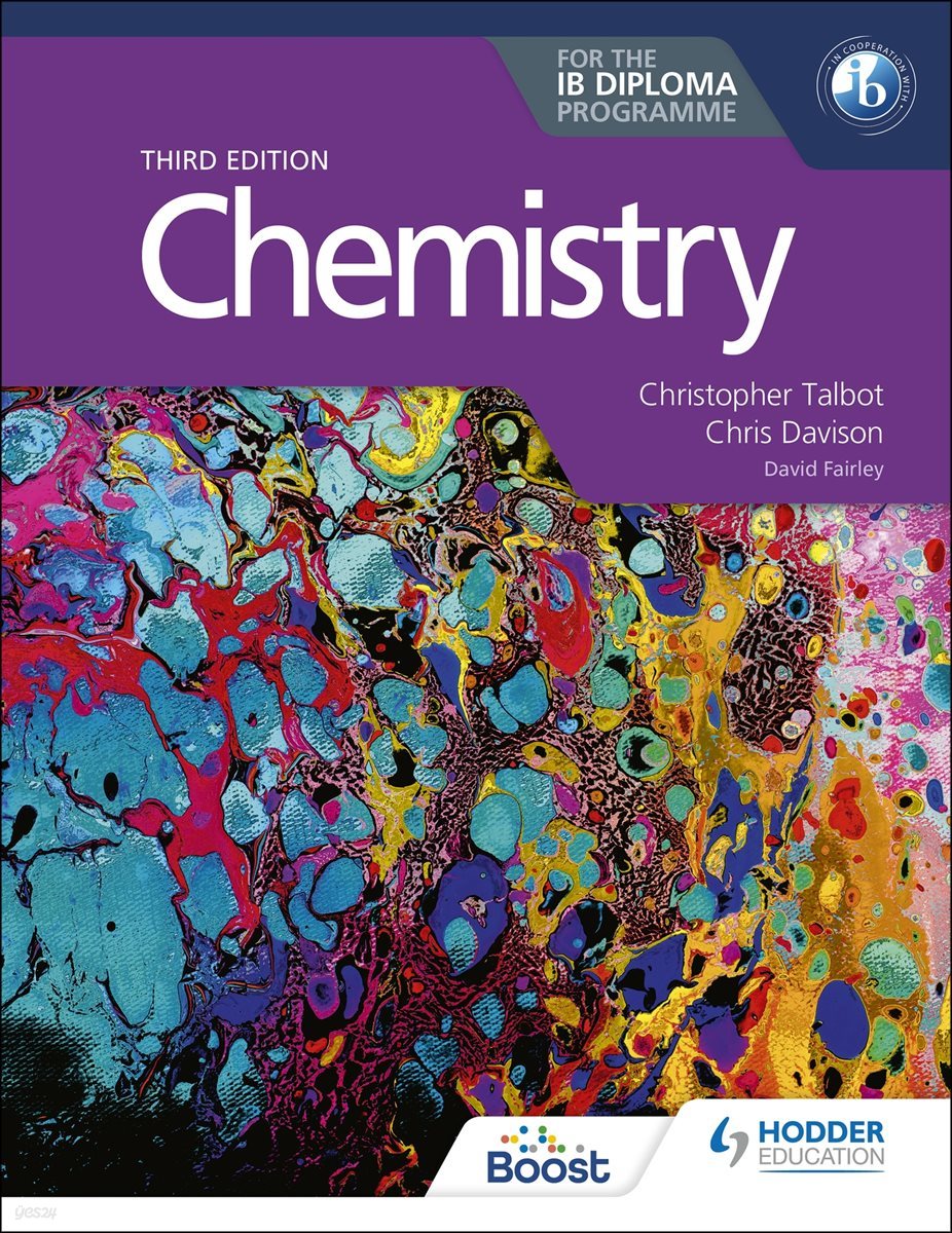 Chemistry for the IB Diploma Third edition