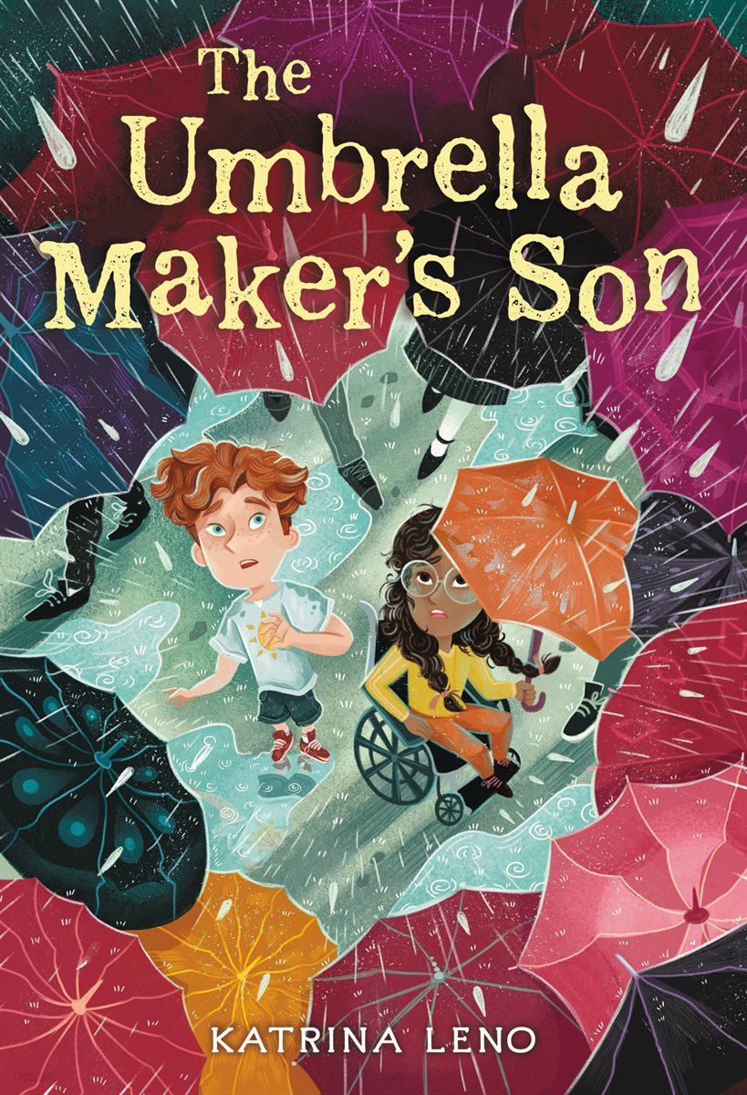 The Umbrella Maker&#39;s Son