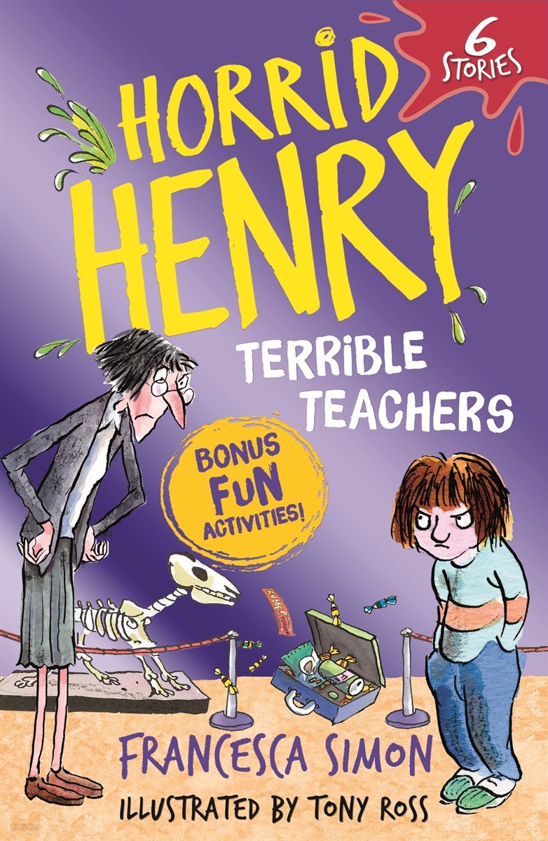 Horrid Henry