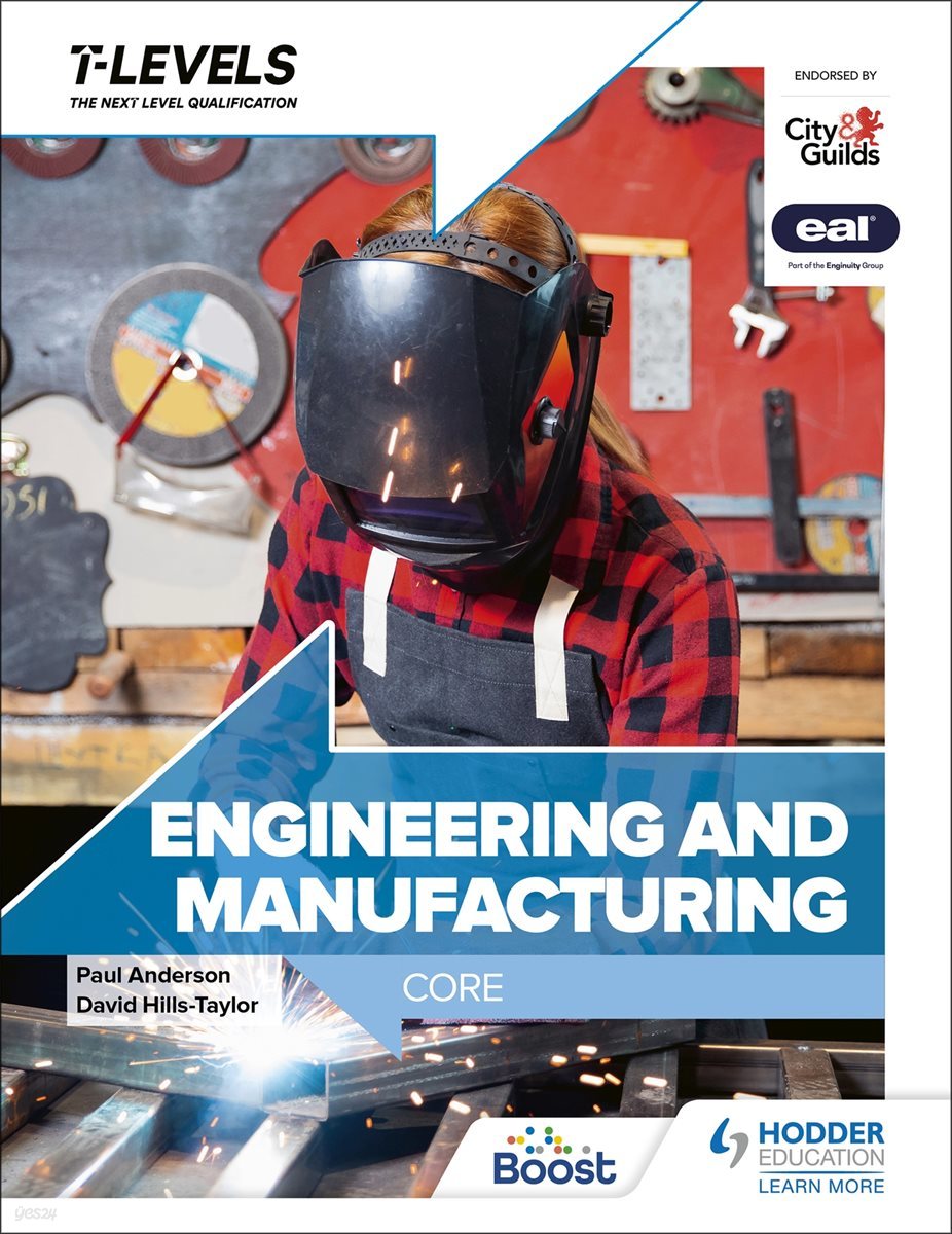 Engineering and Manufacturing T Level