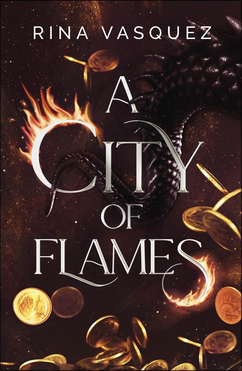 [전자책] A City of Flames - 예스24 [전자책]A City of Flames - 예스24
