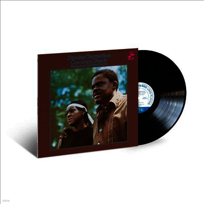 Stanley Turrentine — Common Touch 앨범 커버