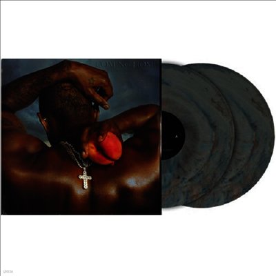 Usher — Coming Home (Urban Outfitters Exclusive) 앨범 커버