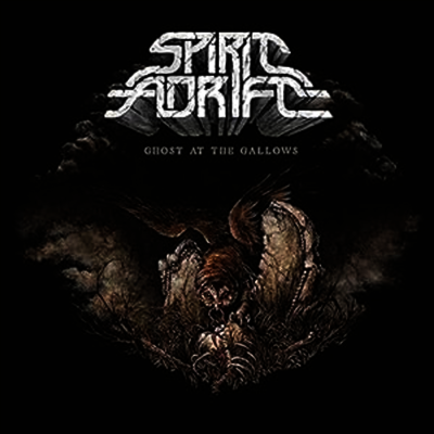 Spirit Adrift — Ghost At The Gallows 앨범 커버
