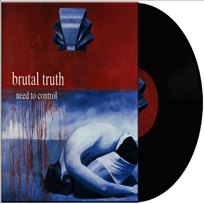 Brutal Truth - Need To Control (Ltd)(LP)