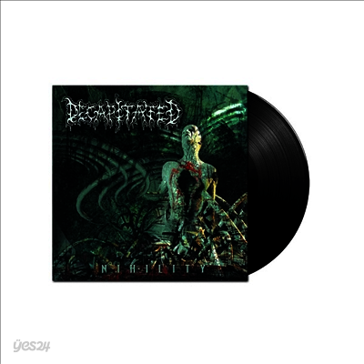 Decapitated - Nihility (Ltd)(Bonus Track)(LP)