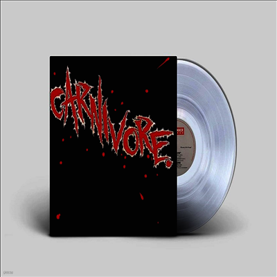 Carnivore — Carnivore 앨범 커버