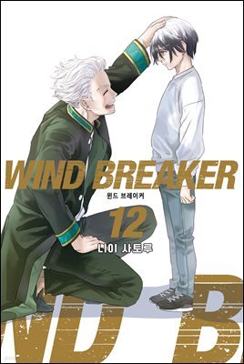 WIND BREAKER 12권