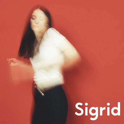 Sigrid (ñ׸) - The Hype [10ġ  ÷ Vinyl]