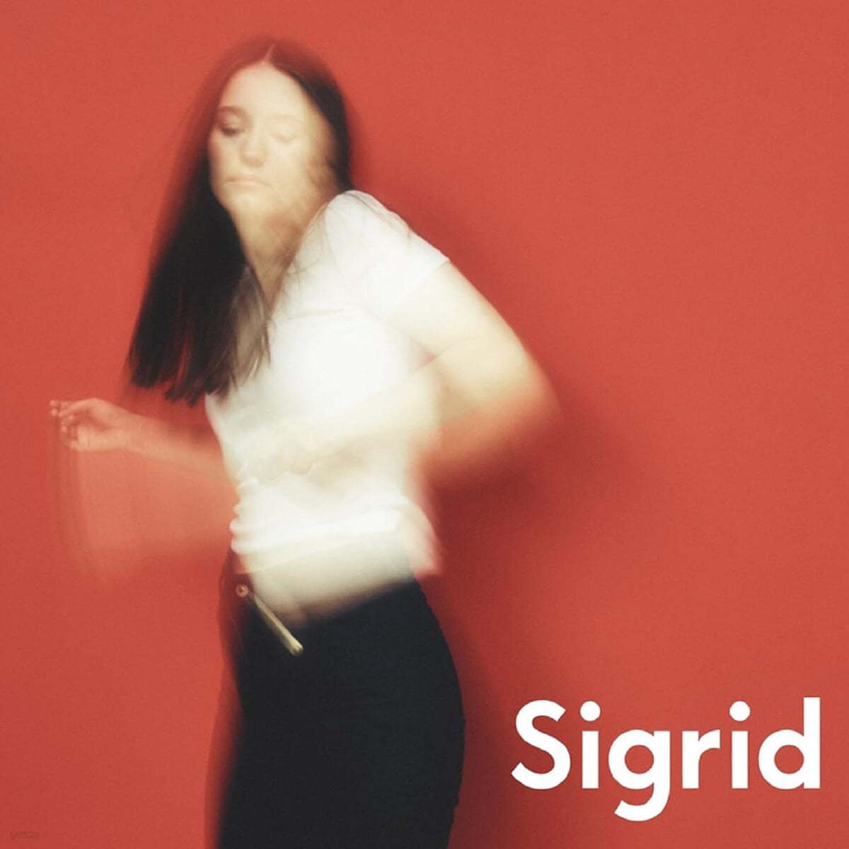 Sigrid (시그리드) - The Hype [10인치 레드 컬러 Vinyl]