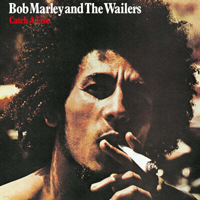 Bob Marley & The Wailers (밥 말리 & 더 웨일러스) - Catch A Fire