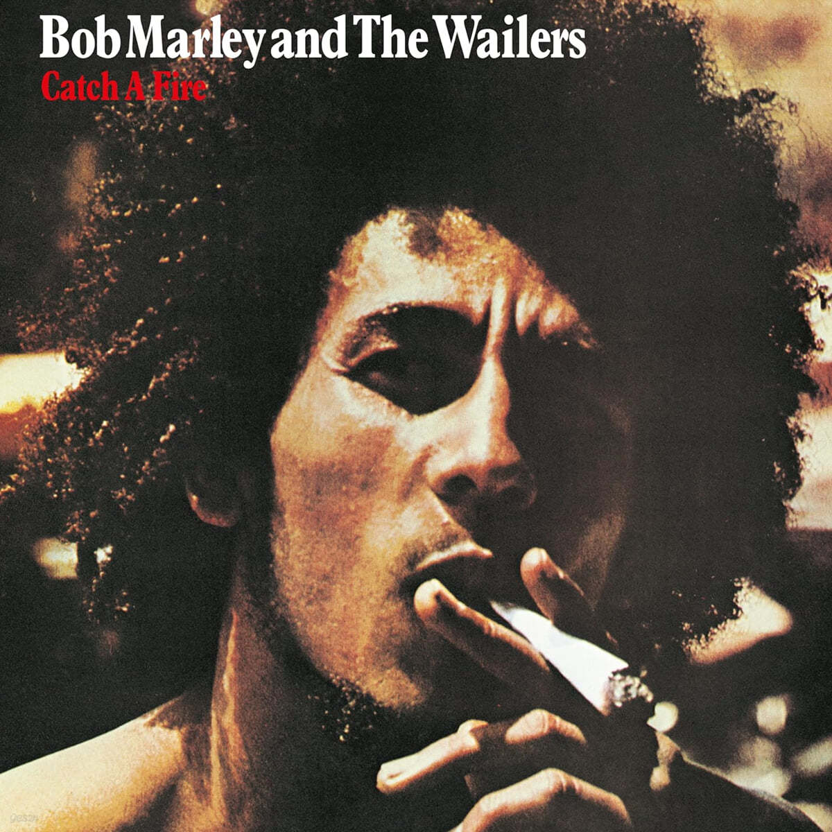 Bob Marley & The Wailers (밥 말리 & 더 웨일러스) - Catch A Fire 