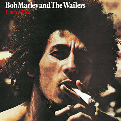 Bob Marley & The Wailers (  &  Ϸ) - Catch A Fire [4LP]