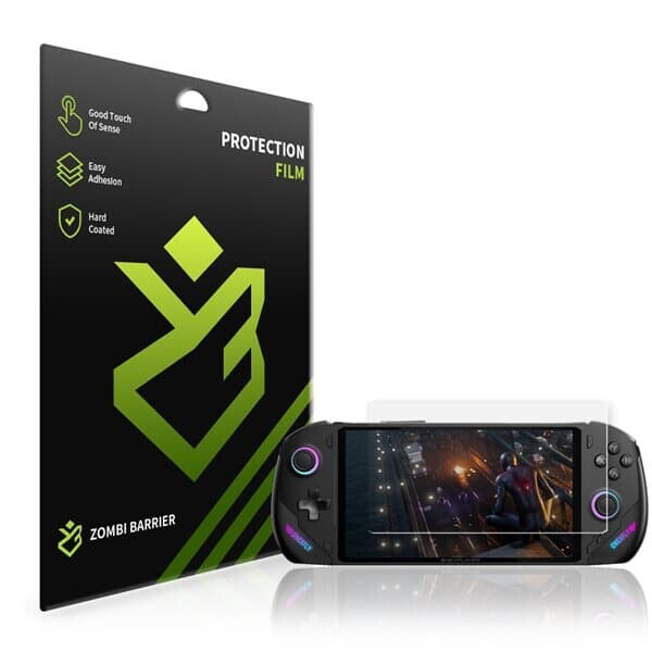 ONE X PLAYER FLY 원엑스 플레이어 플라이 블루라이트 차단 보호필름2매