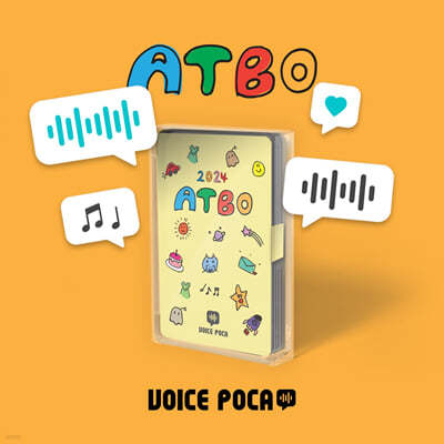 Ƽ (ATBO) - ATBO ̽ ī (2024 ̴ Ķ )