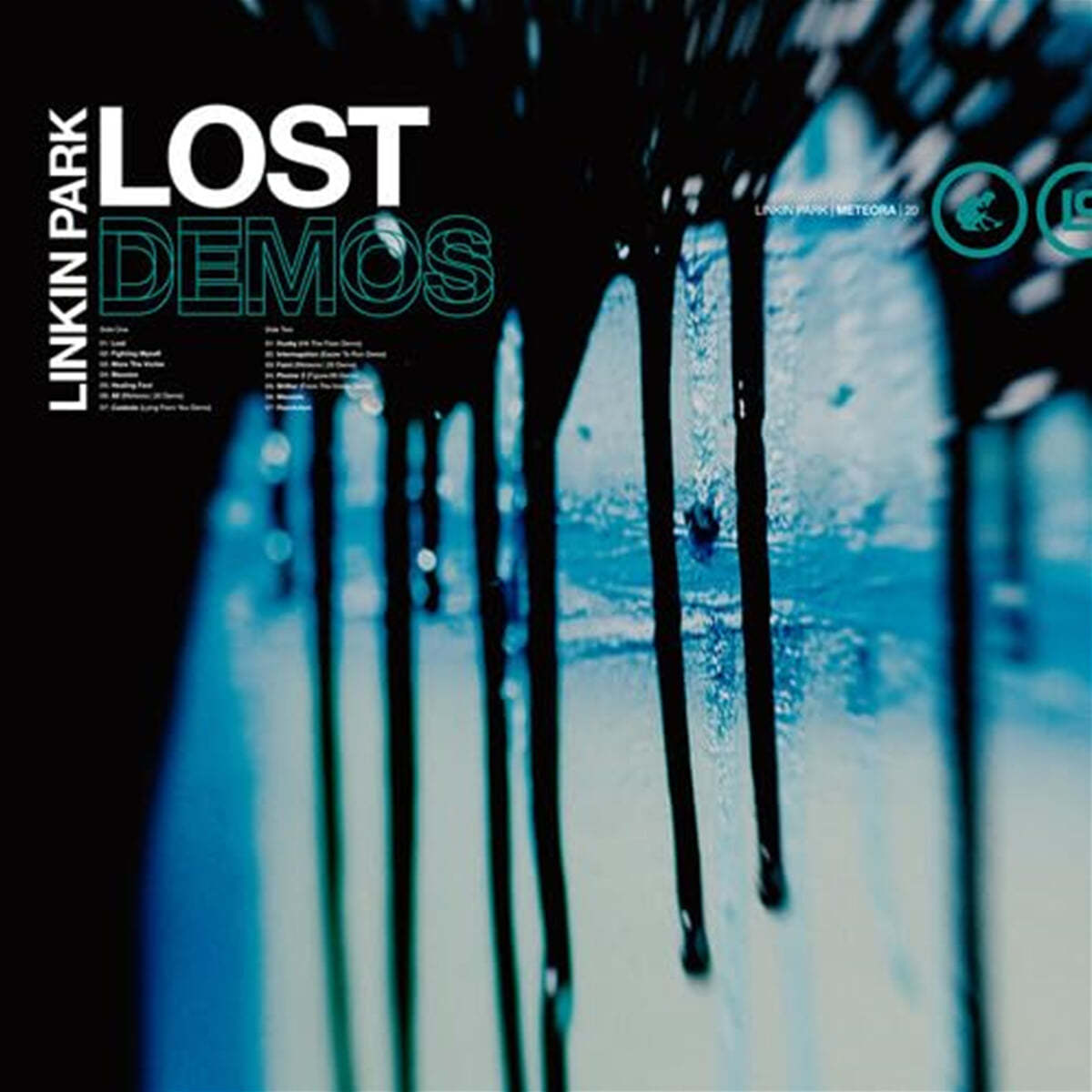 Linkin Park (린킨 파크) - Lost Demos [투명 블루 컬러 LP]