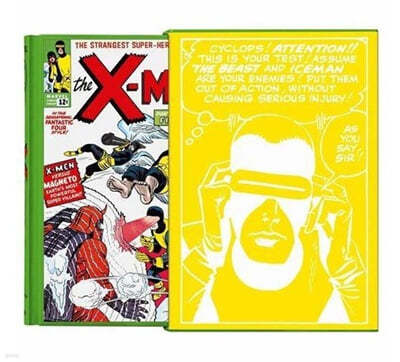 Marvel Comics Library. X-Men. Vol. 1. 1963-1966 XXL