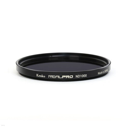 [정품] 켄코 REALPRO ND1000 ND필터 49mm 