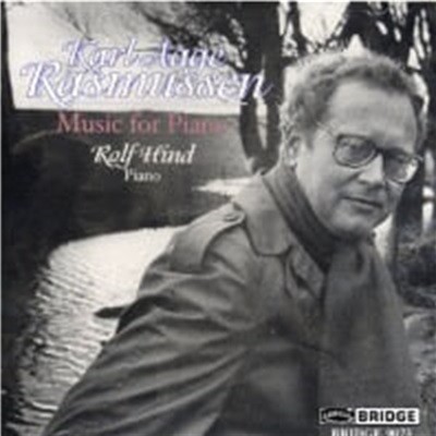 Rolf Hind / Rasmussen : Music For Piano (/BRIDGE9073)