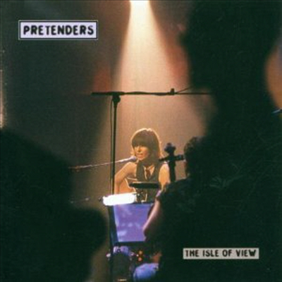 Pretenders - The Isle Of View (CD)