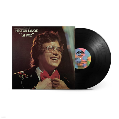 Hector Lavoe - La Voz (180g LP)