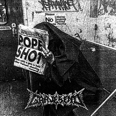 Gravesend — Methods Of Human Disposal 앨범 커버