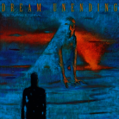 Dream Unending — Tide Turns Eternal 앨범 커버