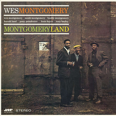 Wes Montgomery - Montgomeryland (+2 Bonus Tracks) (180g LP)