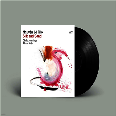 Nguyen Le — Silk And Sand 앨범 커버
