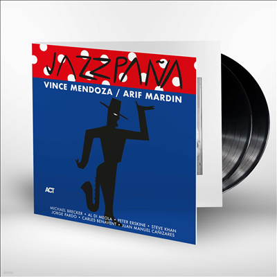 Vince Mendoza - Jazzpana (180g LP)