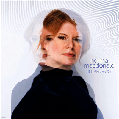 Norma MacDonald — In Waves 앨범 커버