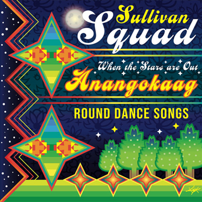 Sullivan Squad - Anangokaag : When The Stars Are Out (CD)